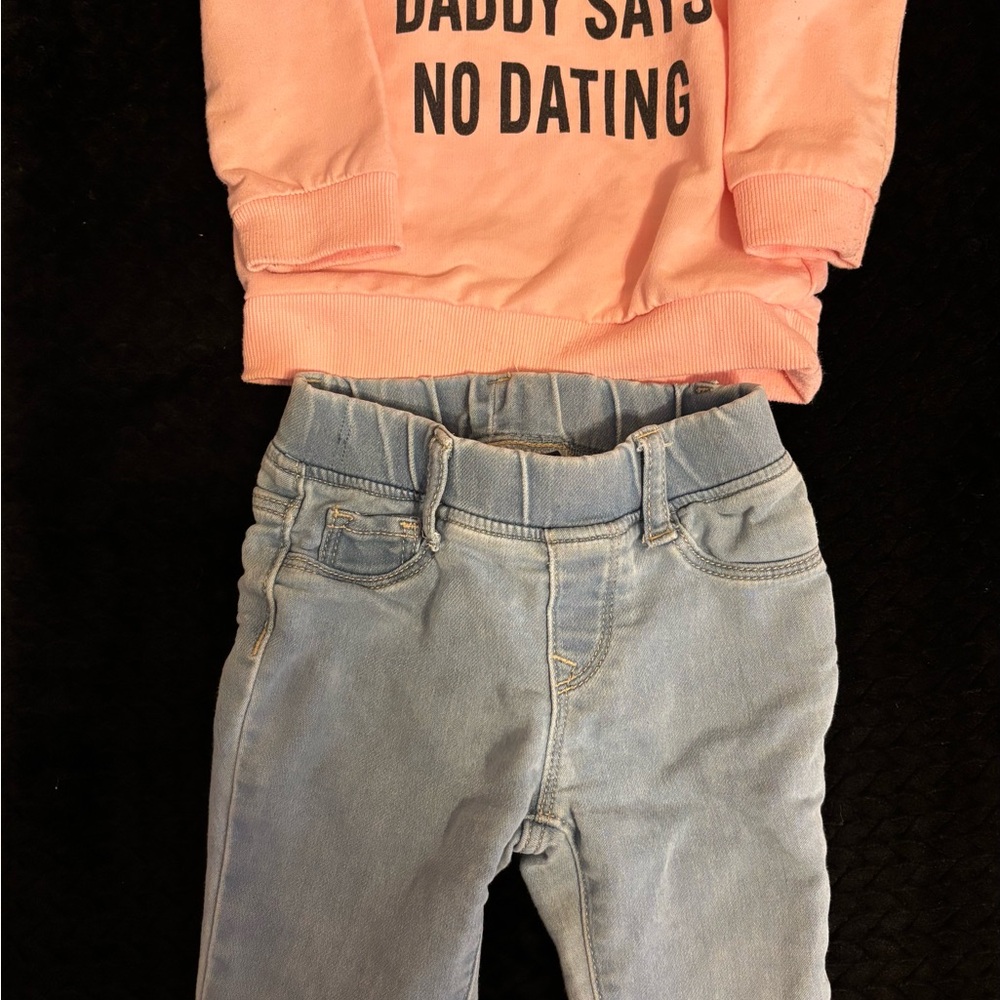 GAP Light Blue Kids Jeans